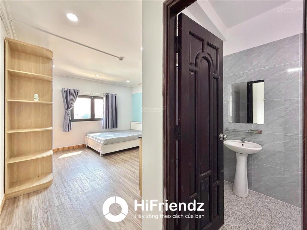 Cho thuê gấp chung cư mini 30m2, 6 triệu vnd/th tại tạ quang bửu, quận 8, tp.hcm