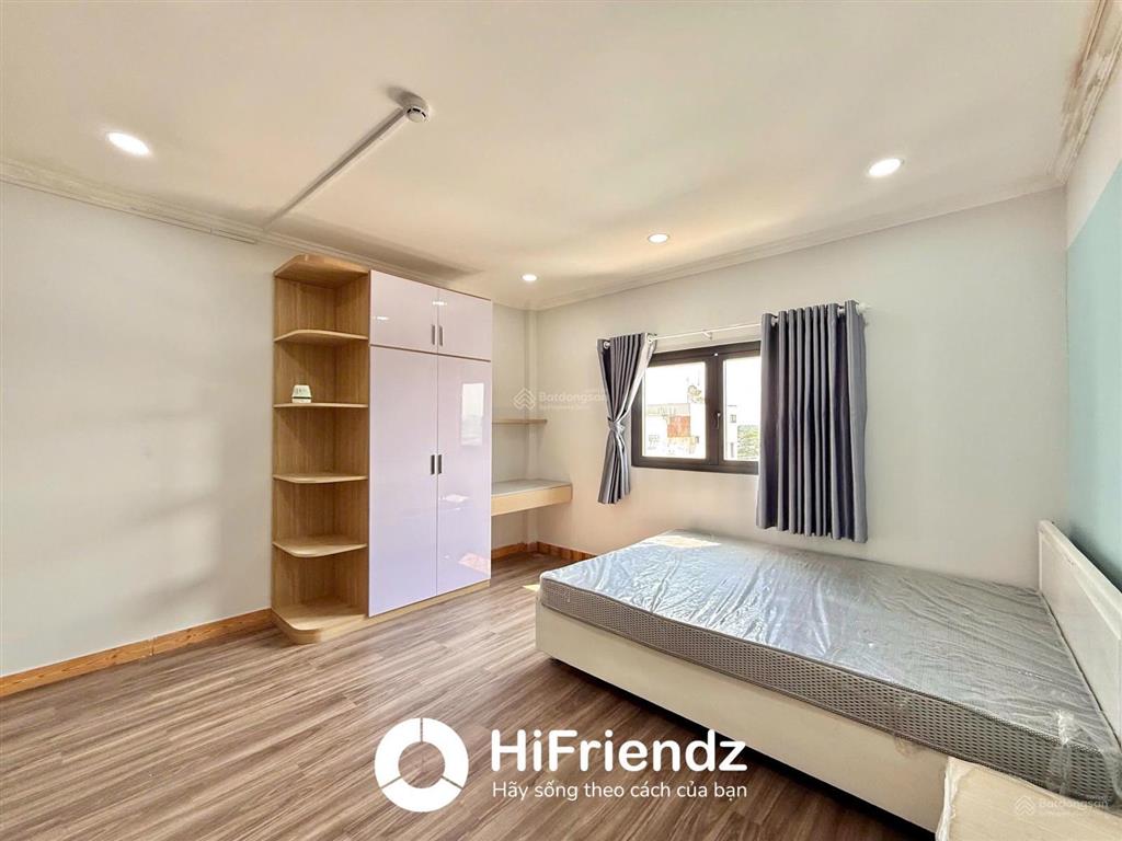 Cho thuê gấp chung cư mini 30m2, 6 triệu vnd/th tại tạ quang bửu, quận 8, tp.hcm