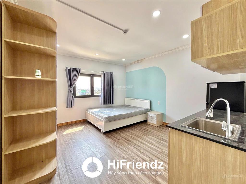 Cho thuê gấp chung cư mini 30m2, 6 triệu vnd/th tại tạ quang bửu, quận 8, tp.hcm
