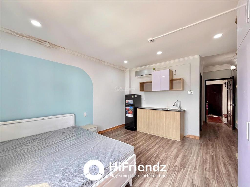 Cho thuê gấp chung cư mini 30m2, 6 triệu vnd/th tại tạ quang bửu, quận 8, tp.hcm
