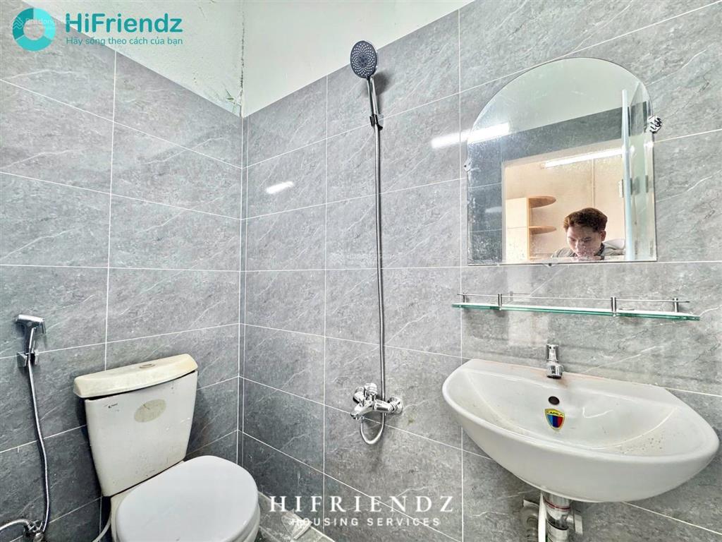 Cho thuê nhà trọ 22m2, 4,2 tr/th, hồ thành biên, quận 8, giá rẻ ngay cầu nguyễn tri phương