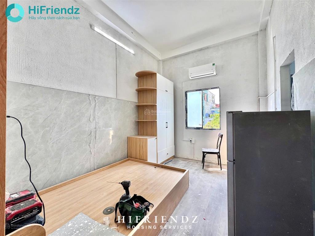 Cho thuê nhà trọ 22m2, 4,2 tr/th, hồ thành biên, quận 8, giá rẻ ngay cầu nguyễn tri phương