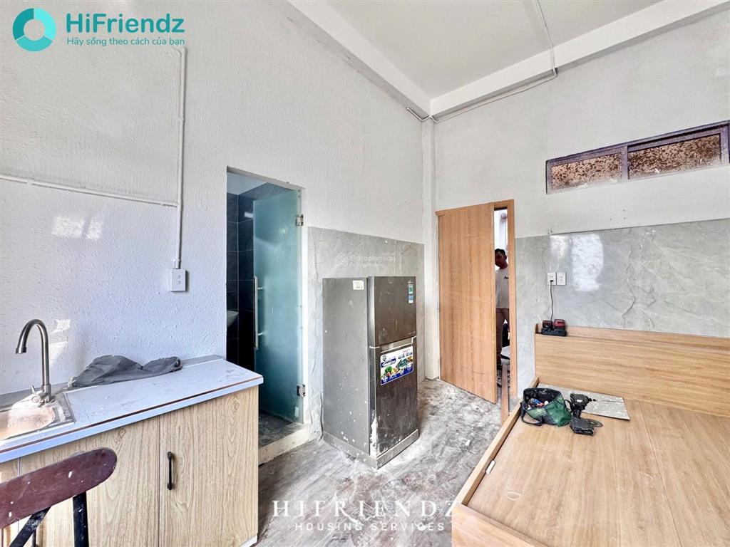 Cho thuê nhà trọ 22m2, 4,2 tr/th, hồ thành biên, quận 8, giá rẻ ngay cầu nguyễn tri phương