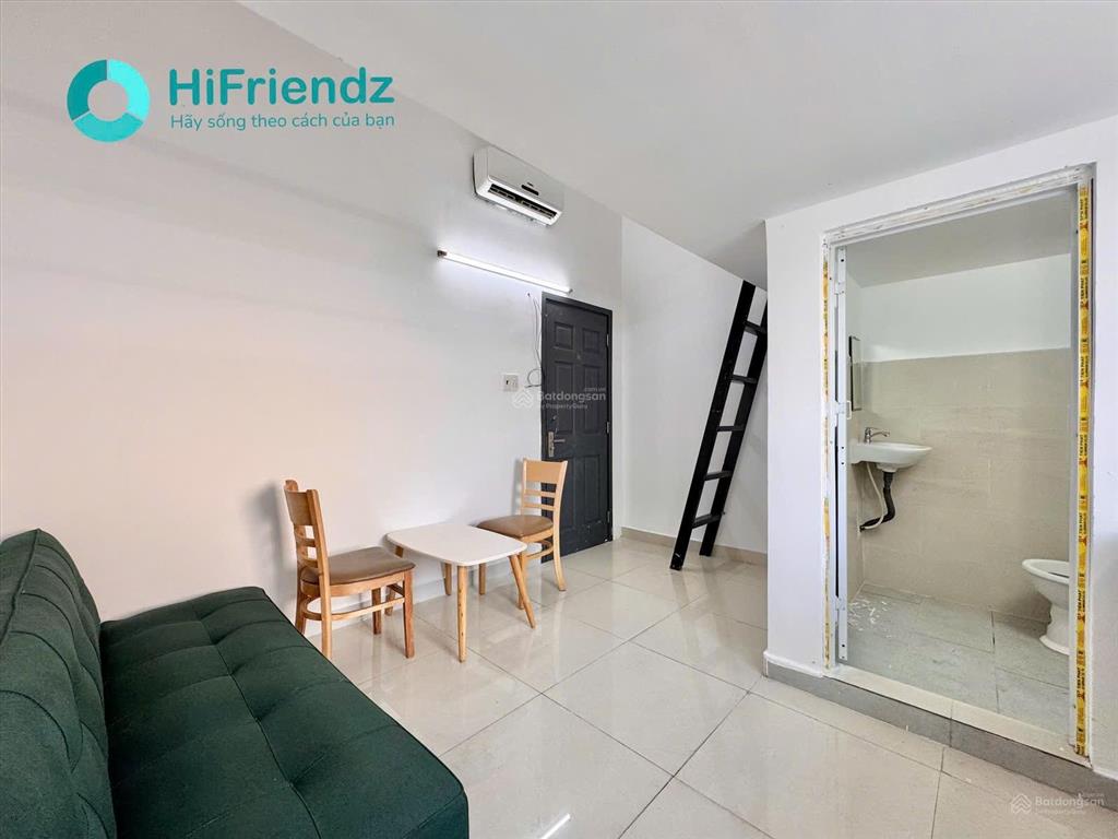 Cho thuê cc mini 1pn, 1wc, 35m2, 5 triệu vnd tại dương bá trạc, p1, q8, hcm