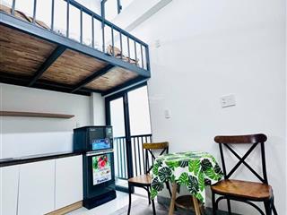 Cho thuê cc mini 1pn, 1wc tại đường 5, bình hưng  phòng rộng  sạch  full nội thất
