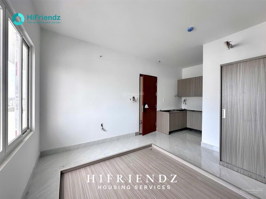 Cho thuê cc mini 30m2, giá cực chất 4,3 triệu/th tại phạm thế hiển, q8, hcm