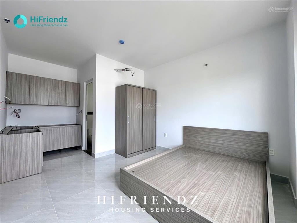 Cho thuê cc mini 30m2, giá cực chất 4,3 triệu/th tại phạm thế hiển, q8, hcm