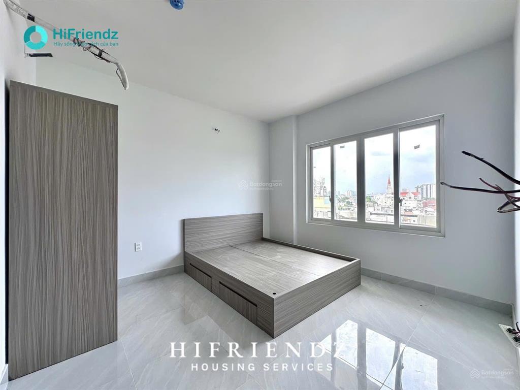Cho thuê cc mini 30m2, giá cực chất 4,3 triệu/th tại phạm thế hiển, q8, hcm