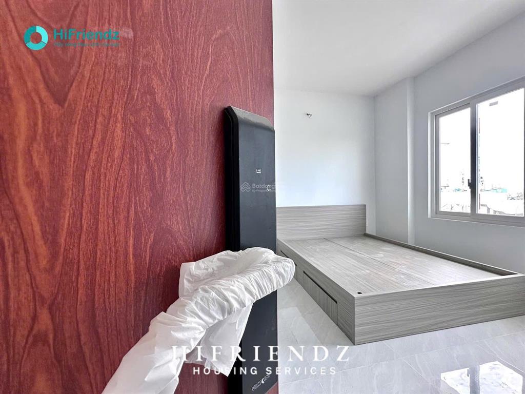 Cho thuê cc mini 30m2, giá cực chất 4,3 triệu/th tại phạm thế hiển, q8, hcm