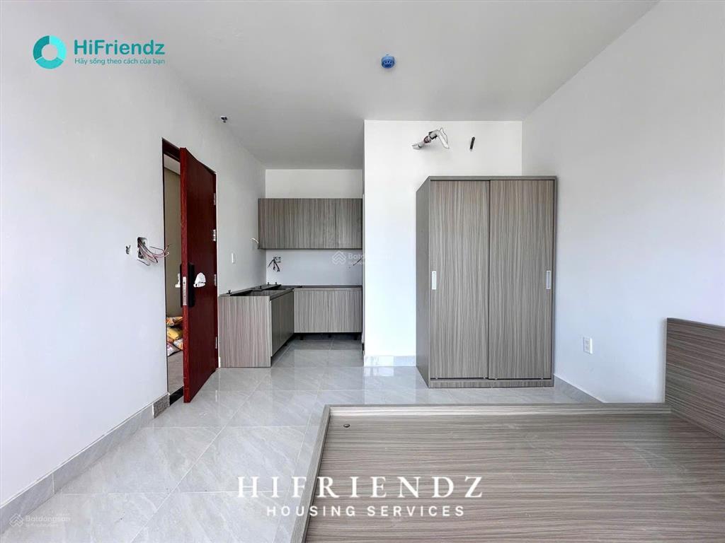 Cho thuê cc mini 30m2, giá cực chất 4,3 triệu/th tại phạm thế hiển, q8, hcm