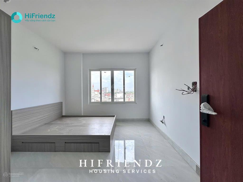 Cho thuê cc mini 30m2, giá cực chất 4,3 triệu/th tại phạm thế hiển, q8, hcm