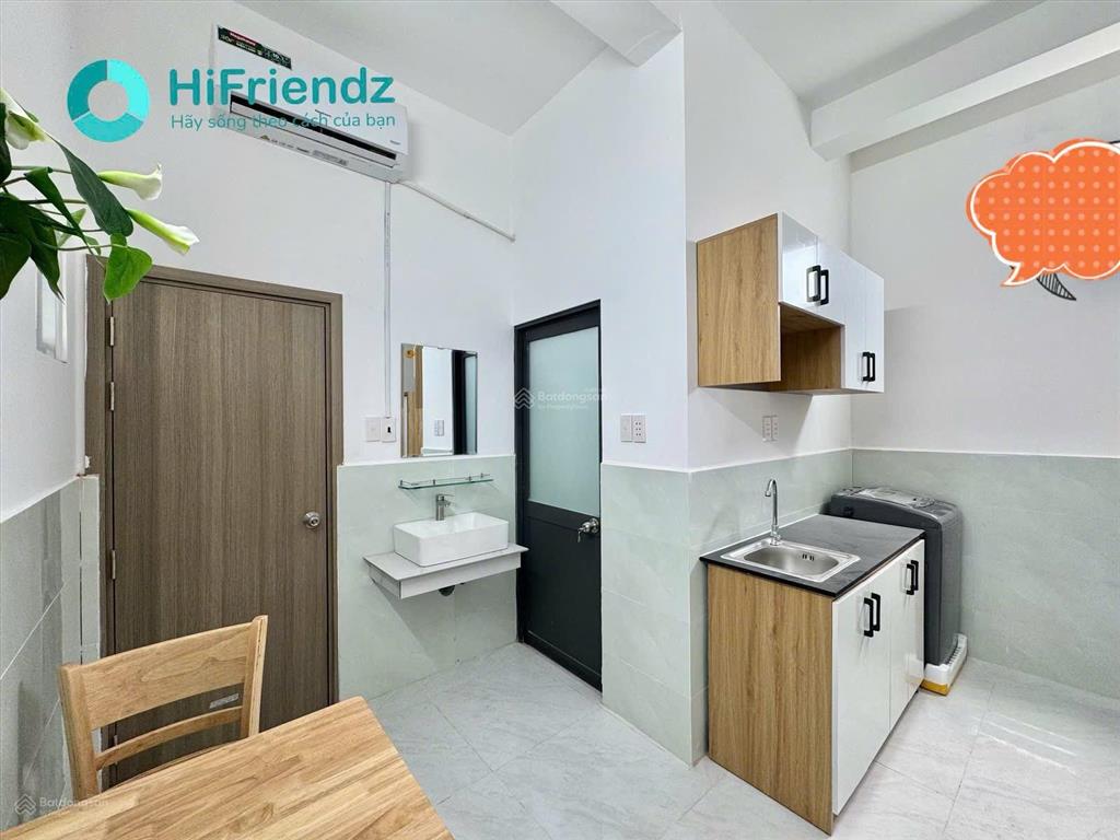 Cho thuê cc mini 1pn, 6 triệu vnd/th, 30m2 tại dương bá trạc, q8, hcm chỉ với giá siêu hời
