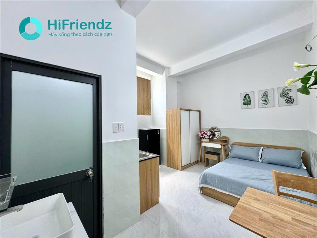 Cho thuê cc mini 1pn, 6 triệu vnd/th, 30m2 tại dương bá trạc, q8, hcm chỉ với giá siêu hời