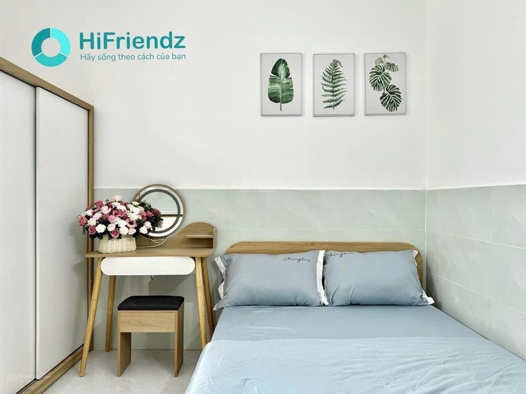 Cho thuê cc mini 1pn, 6 triệu vnd/th, 30m2 tại dương bá trạc, q8, hcm chỉ với giá siêu hời