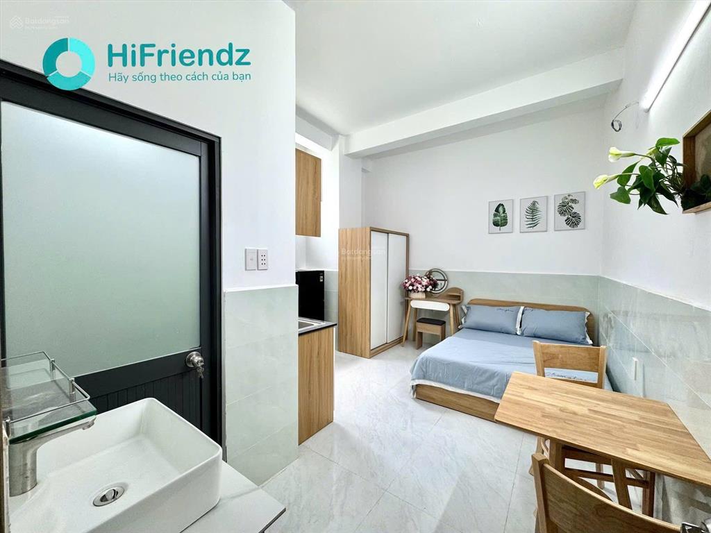 Cho thuê cc mini 1pn, 6 triệu vnd/th, 30m2 tại dương bá trạc, q8, hcm chỉ với giá siêu hời