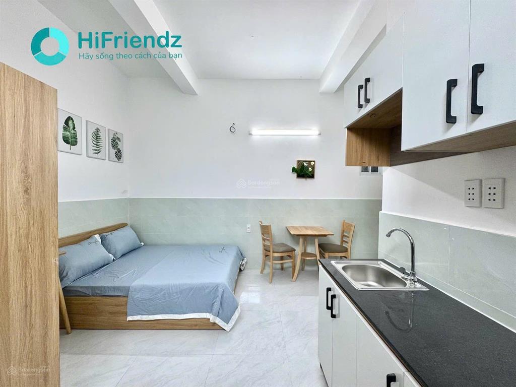 Cho thuê cc mini 1pn, 6 triệu vnd/th, 30m2 tại dương bá trạc, q8, hcm chỉ với giá siêu hời
