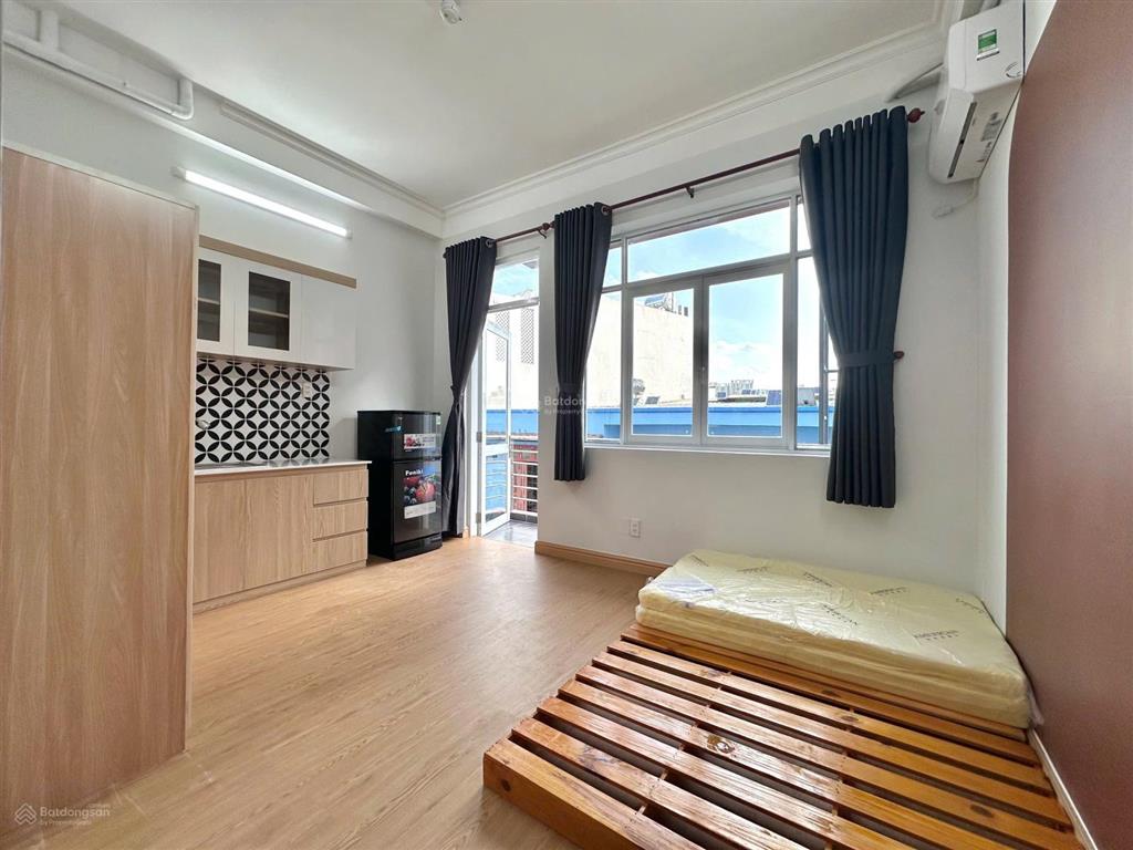 Cho thuê cc mini 30m2 tại bình đông, p13, q8, 4,9 triệu vnd  ngay cầu chà và gần đh y dược