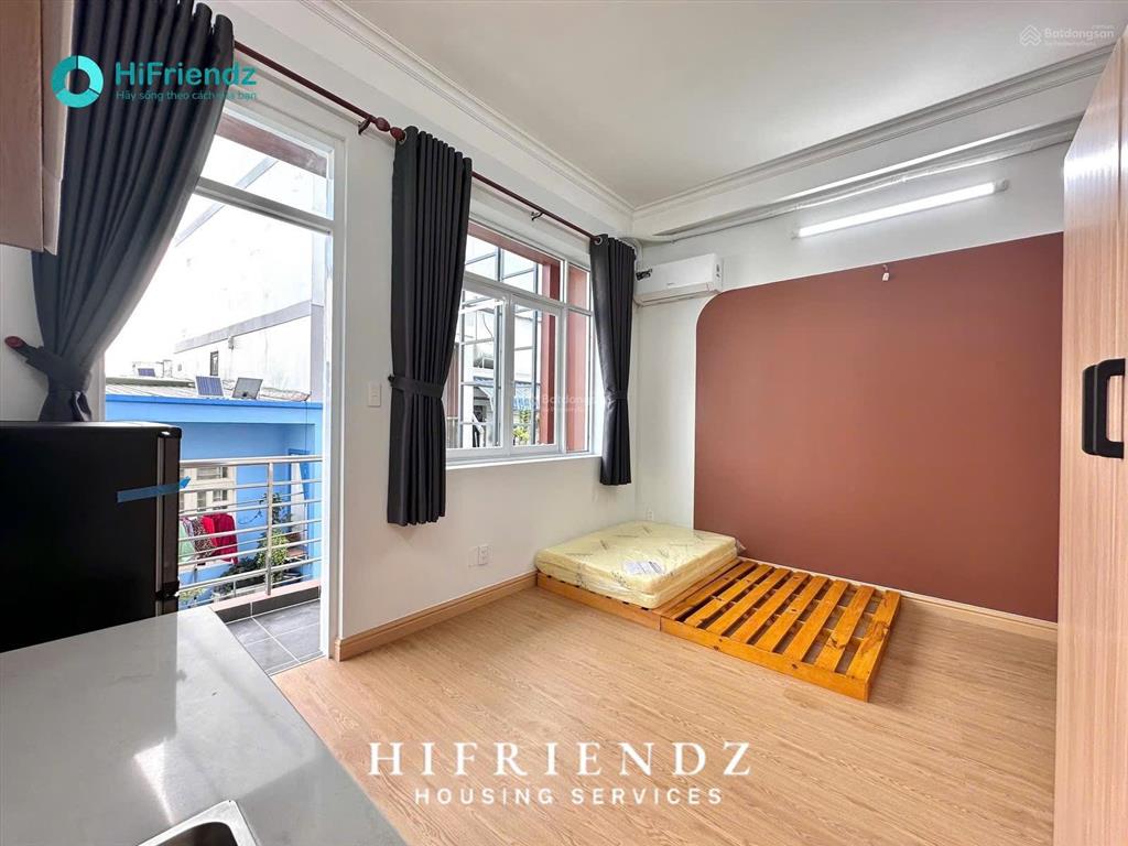 Cho thuê cc mini 30m2 tại bình đông, p13, q8, 4,9 triệu vnd  ngay cầu chà và gần đh y dược