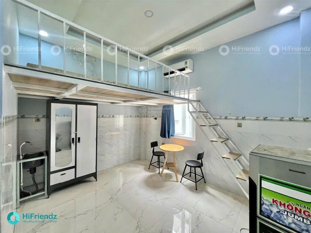 Cho thuê nhà trọ 1pn, 1wc, 32m2, giá 4,7 triệu tại phố tạ quang bửu, q8, hcm