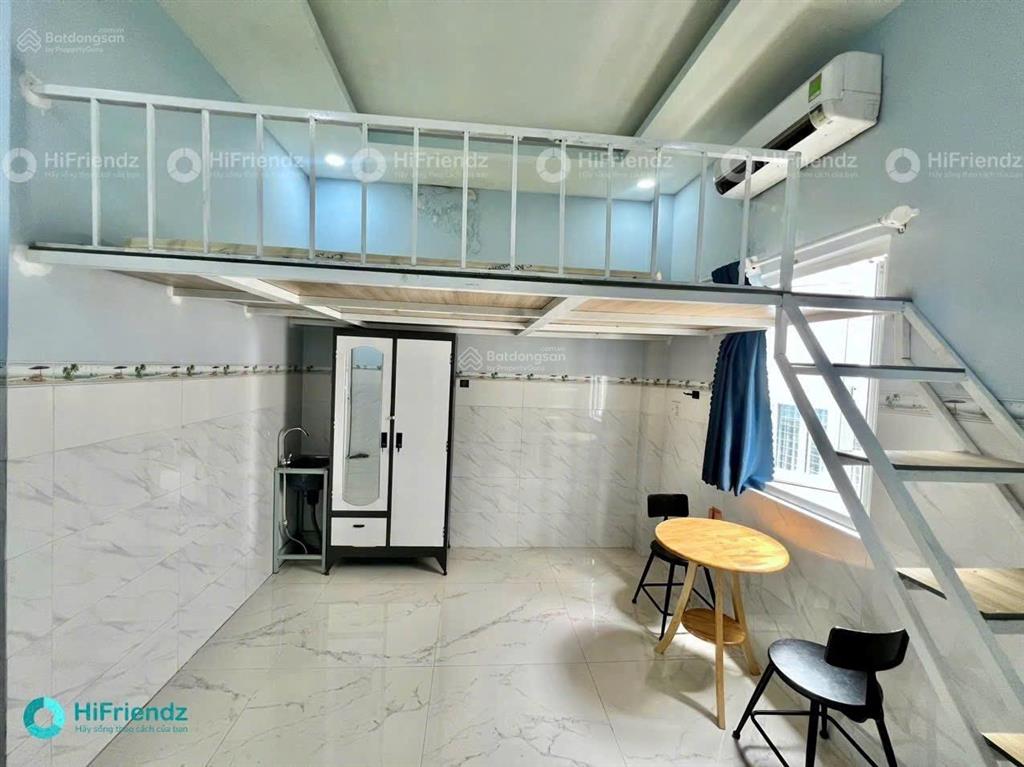 Cho thuê nhà trọ 1pn, 1wc, 32m2, giá 4,7 triệu tại phố tạ quang bửu, q8, hcm