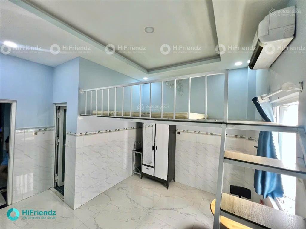 Cho thuê nhà trọ 1pn, 1wc, 32m2, giá 4,7 triệu tại phố tạ quang bửu, q8, hcm