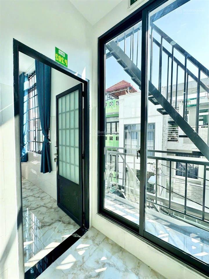 Cho thuê cc mini 1pn, 1vs, 32m2, giá tốt tại nguyễn thị tần, q8, hcm