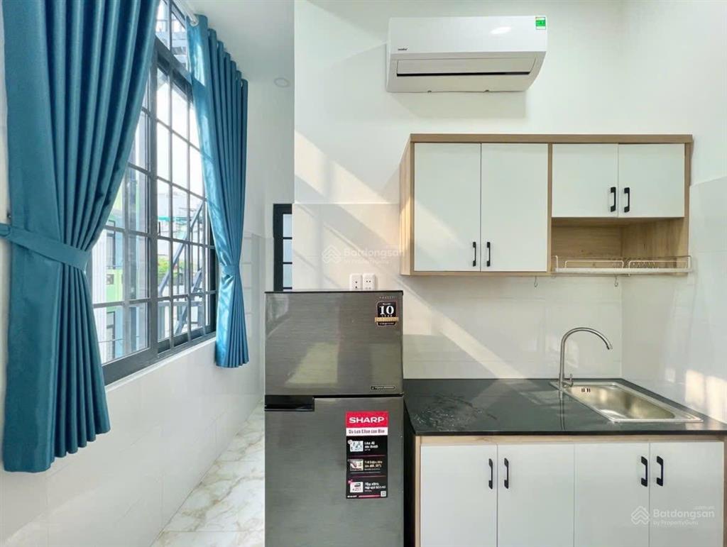 Cho thuê cc mini 1pn, 1vs, 32m2, giá tốt tại nguyễn thị tần, q8, hcm