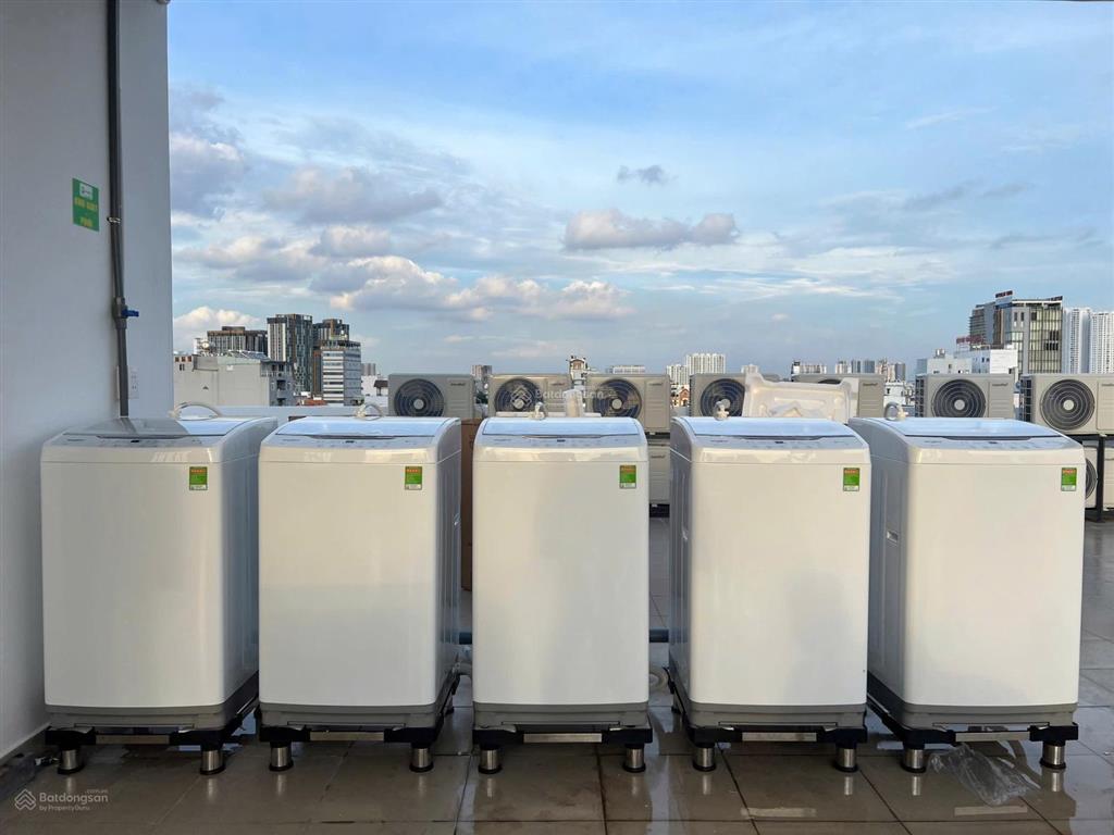 Cho thuê cc mini 1pn, 1vs, 32m2, giá tốt tại nguyễn thị tần, q8, hcm