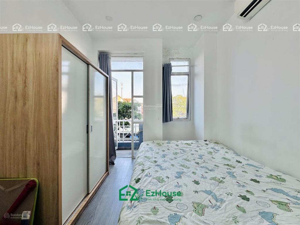 Cho thuê chung cư mini 1pn, 1wc, 26m2 tại tạ quang bửu, 4,4 triệu vnd, nhiều tiện ích