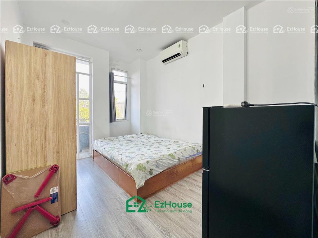 Cho thuê chung cư mini 1pn, 1wc, 26m2 tại tạ quang bửu, 4,4 triệu vnd, nhiều tiện ích