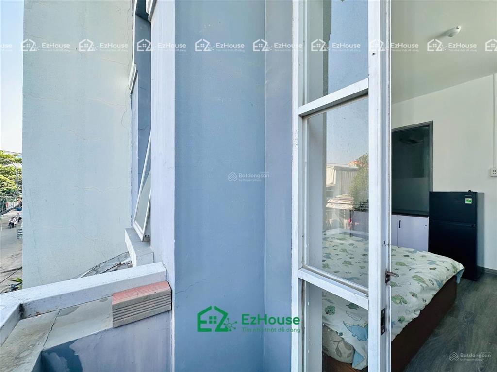 Cho thuê chung cư mini 1pn, 1wc, 26m2 tại tạ quang bửu, 4,4 triệu vnd, nhiều tiện ích