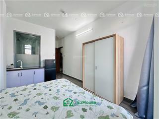 Cho thuê chung cư mini 1pn, 1wc, 26m2 tại tạ quang bửu, 4,4 triệu vnd, nhiều tiện ích