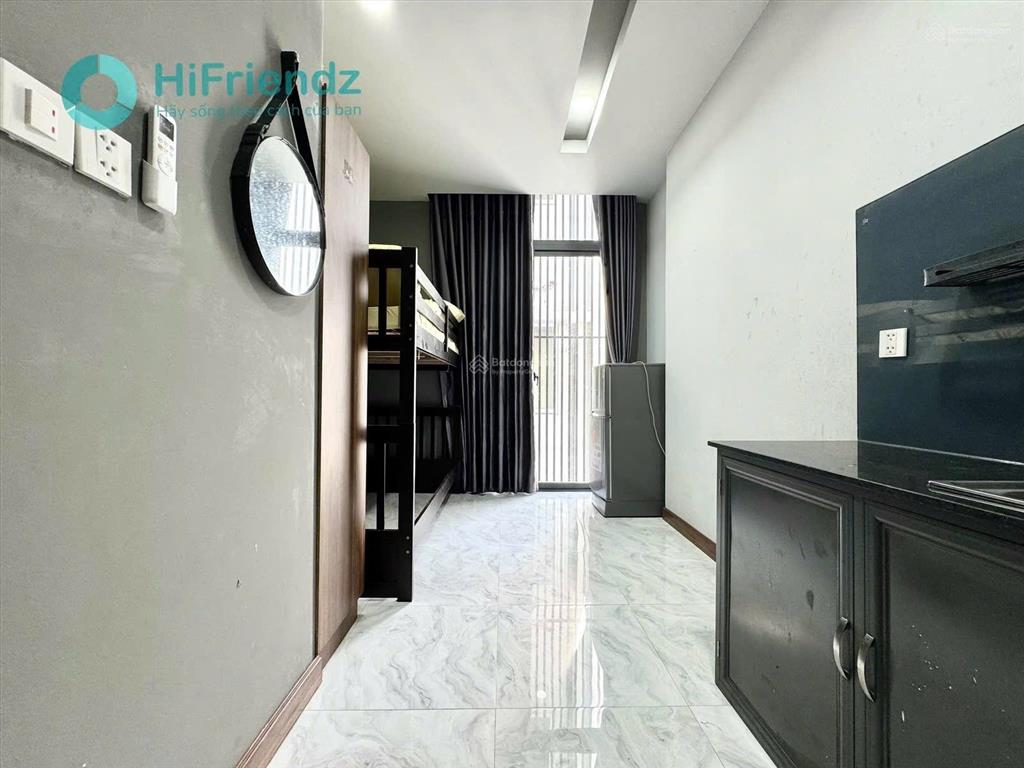 Cho thuê cc mini 1pn, 1wc, 26m2, giá siêu hời 4,4 triệu tại dương bá trạc, q8, hcm