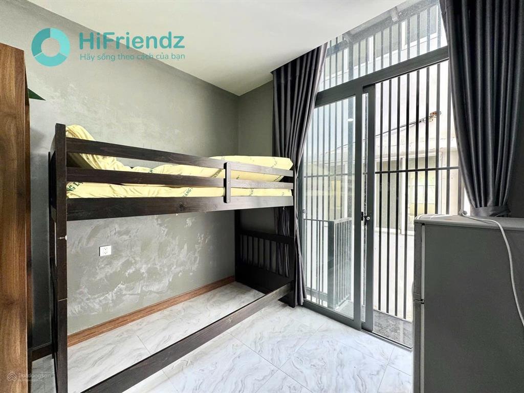Cho thuê cc mini 1pn, 1wc, 26m2, giá siêu hời 4,4 triệu tại dương bá trạc, q8, hcm