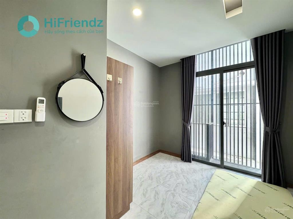 Cho thuê cc mini 1pn, 1wc, 26m2, giá siêu hời 4,4 triệu tại dương bá trạc, q8, hcm