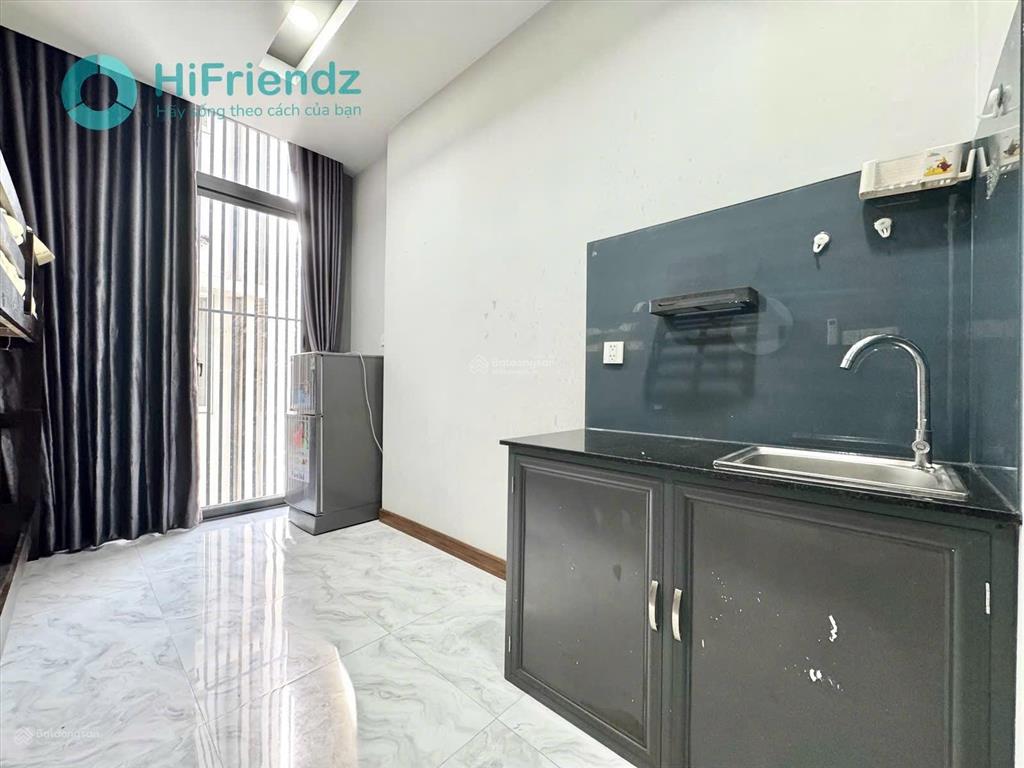 Cho thuê cc mini 1pn, 1wc, 26m2, giá siêu hời 4,4 triệu tại dương bá trạc, q8, hcm