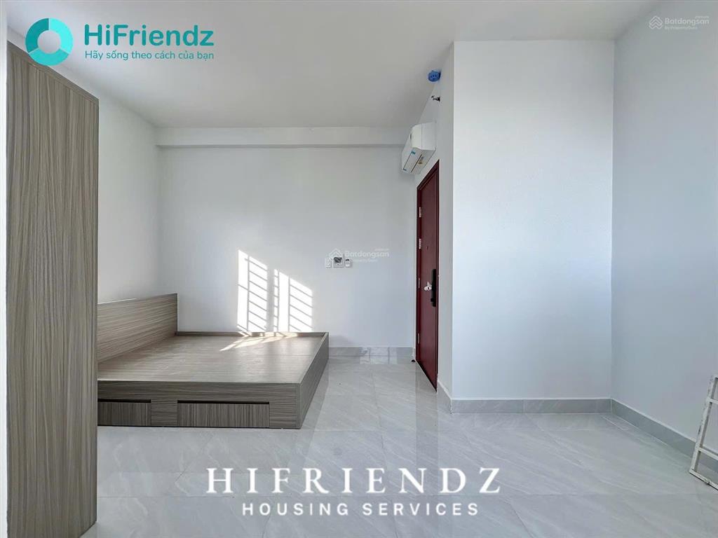 Cho thuê cc mini, 4,6 triệu, 32m2 tại phạm thế hiển, p6, q8, hcm