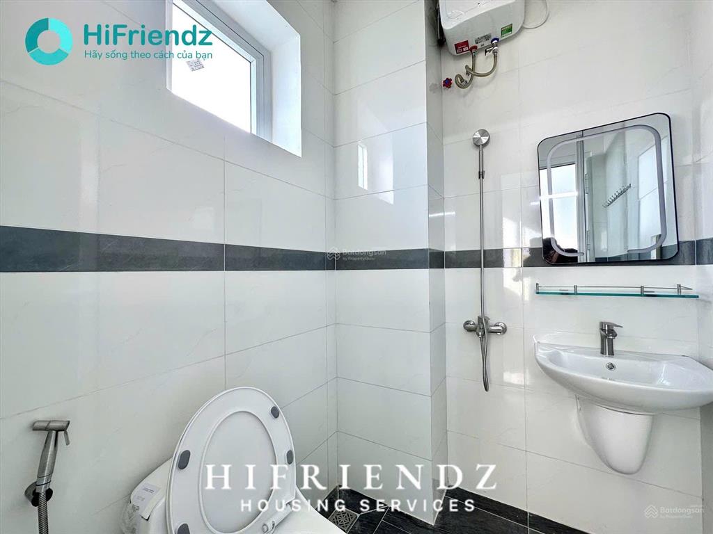 Cho thuê cc mini, 4,6 triệu, 32m2 tại phạm thế hiển, p6, q8, hcm