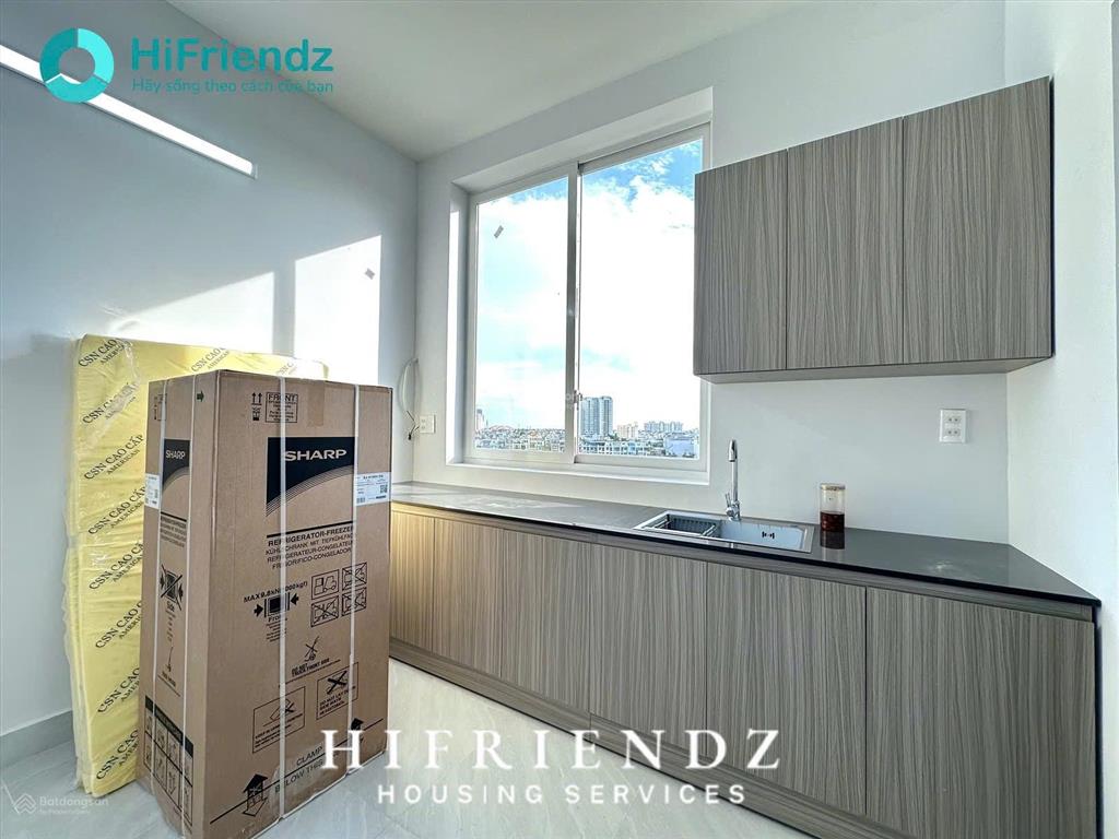 Cho thuê cc mini, 4,6 triệu, 32m2 tại phạm thế hiển, p6, q8, hcm
