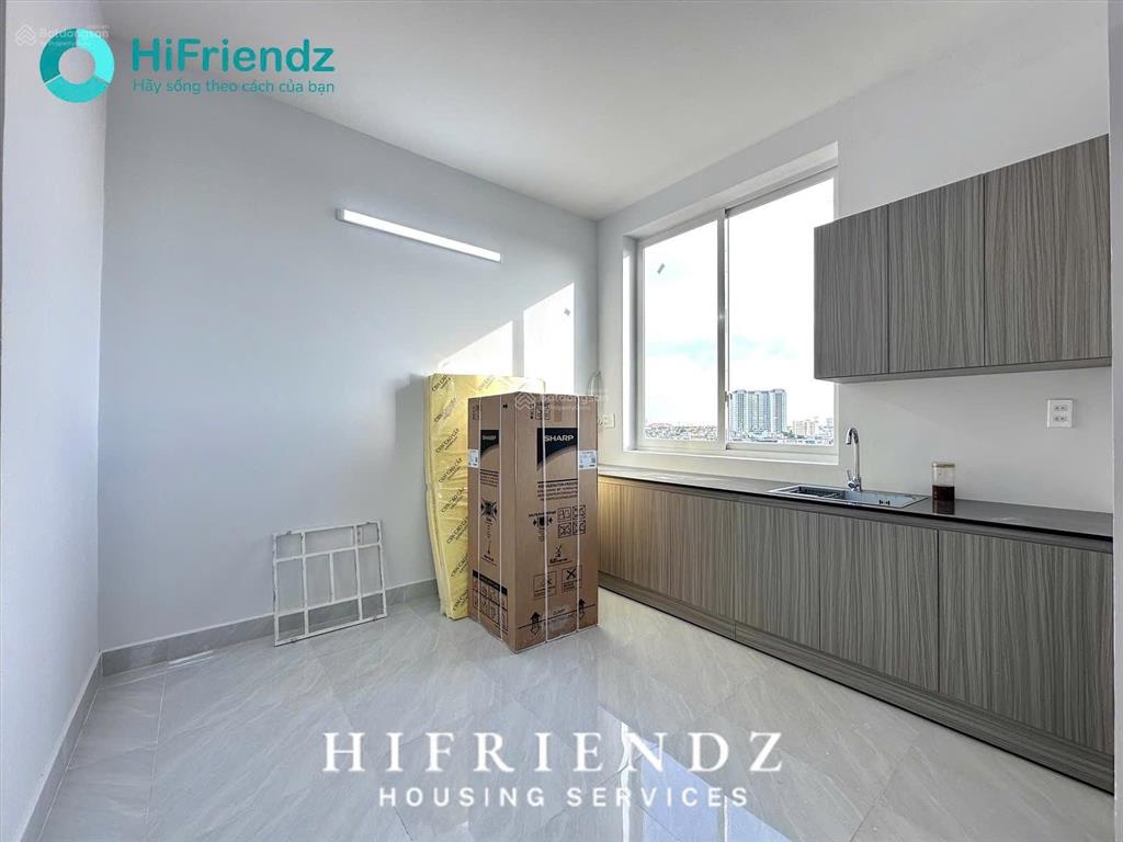 Cho thuê cc mini, 4,6 triệu, 32m2 tại phạm thế hiển, p6, q8, hcm