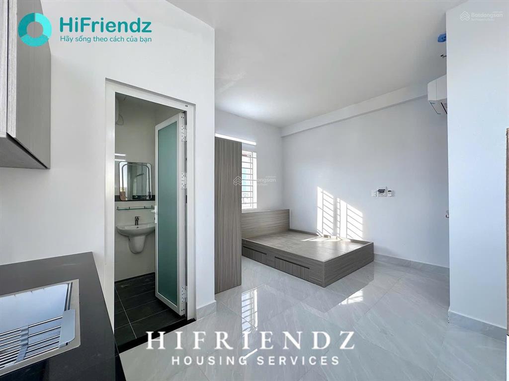 Cho thuê cc mini, 4,6 triệu, 32m2 tại phạm thế hiển, p6, q8, hcm