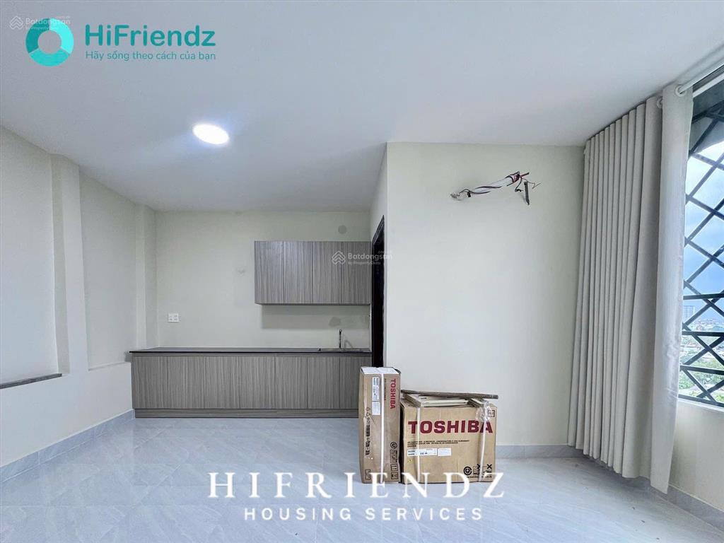 Cho thuê cc mini đẹp, nhiều tiện ích, giá tốt 5 triệu, 34m2 tại đường phạm thế hiển, p 6, q8, hcm