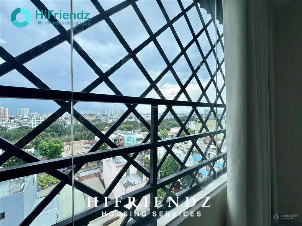 Cho thuê cc mini đẹp, nhiều tiện ích, giá tốt 5 triệu, 34m2 tại đường phạm thế hiển, p 6, q8, hcm