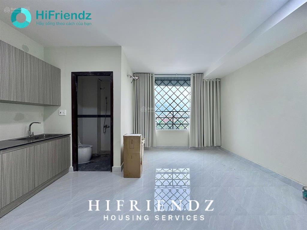 Cho thuê cc mini đẹp, nhiều tiện ích, giá tốt 5 triệu, 34m2 tại đường phạm thế hiển, p 6, q8, hcm