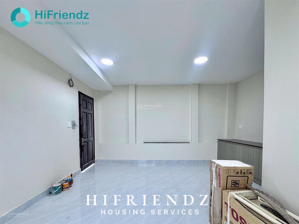 Cho thuê cc mini đẹp, nhiều tiện ích, giá tốt 5 triệu, 34m2 tại đường phạm thế hiển, p 6, q8, hcm