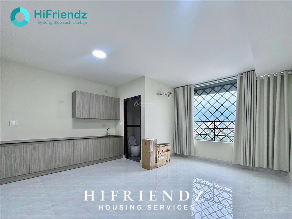 Cho thuê cc mini đẹp, nhiều tiện ích, giá tốt 5 triệu, 34m2 tại đường phạm thế hiển, p 6, q8, hcm
