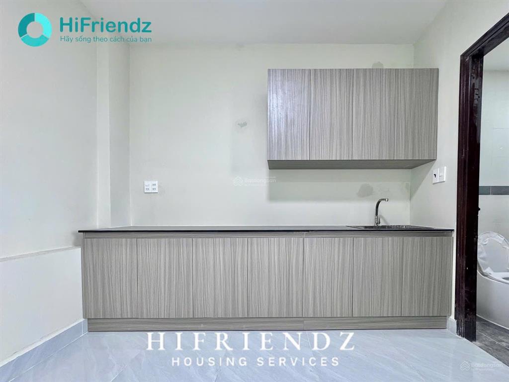 Cho thuê cc mini đẹp, nhiều tiện ích, giá tốt 5 triệu, 34m2 tại đường phạm thế hiển, p 6, q8, hcm