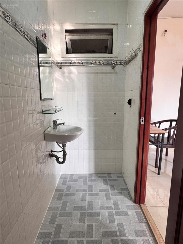 Cho thuê cc mini 1pn, 1wc, 35m2 ở trần hưng đạo, giá cực chất 4,9 triệu vnd