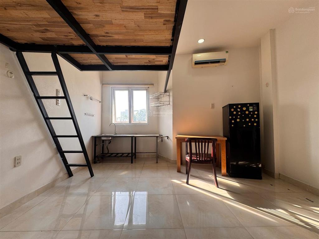 Cho thuê cc mini 1pn, 1wc, 35m2 ở trần hưng đạo, giá cực chất 4,9 triệu vnd