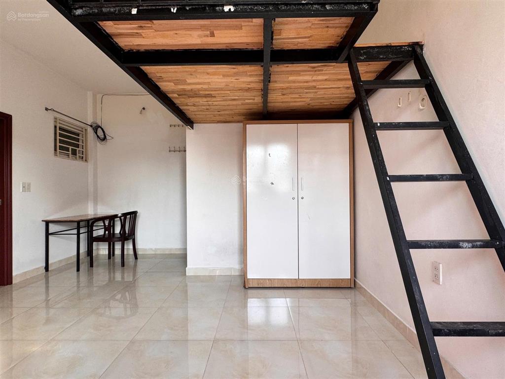 Cho thuê cc mini 1pn, 1wc, 35m2 ở trần hưng đạo, giá cực chất 4,9 triệu vnd